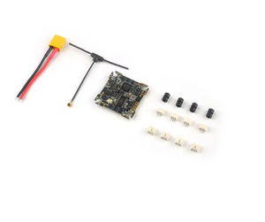 Happymodel AIO Bộ điều khiển bay 4in1 F411 tích hợp <span class=keywords><strong>UART</strong></span> 2.4G elrs <span class=keywords><strong>RX</strong></span> 20A ESC 2-4S FPV tăm điều khiển bay không người lái F411 - Product Image 4