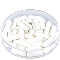 Capsules végétales vides en gélatine/HPMC/pullulan de taille 00, personnalisables, pour végétariens, avec un taux de remplissage de 99,7 % - Vente en gros JP