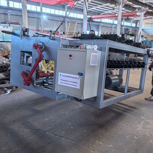 Máquinas para Fabricar Cercas Tipo Palisada de Nuevo Tipo, Máquina Automática para Fabricar Cercas de Malla de Alambre <span class=keywords><strong>Veld</strong></span> Span - Product Image 3