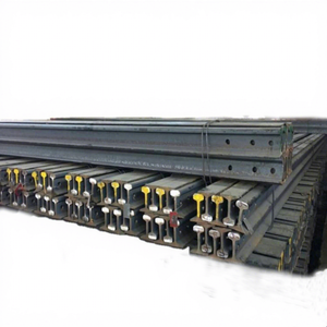 Riel nuevo P43 Riel GB 43kg Riel de acero pesado 50Mn U71Mn - Product Image 4