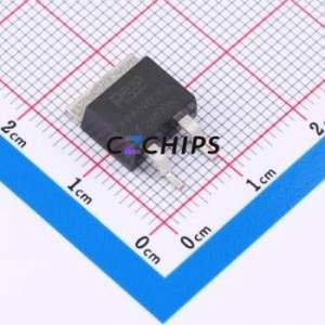 Resistencia SMD TPAN0263F2R00K9, Tipo TO-263 Plano, No Inductiva, Potencia 2 Ohm, 1%, 50W - Product Image 1