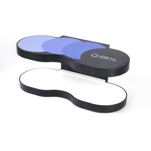 Lunettes Oggy photochromiques anti-lumière bleue UV400 avec affichage LED à changement de couleur pour l'été 2025 - Product Image 3