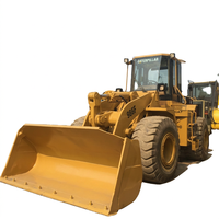 Usato caterpillar 966f pale gommate usato gatto 966f2 anteriore pale gommate in vendita