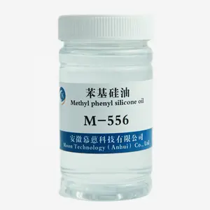 556 phenyl methly dầu Silicone CAS 63148-58-3 chịu nhiệt độ cao chống oxy hóa trong Kho bán sỉ
