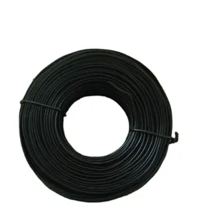 1 kg BWG22 काले AnneaI लोहे के तार/बाध्यकारी तार/वायर रॉड उच्च गुणवत्ता के लिए निर्यात