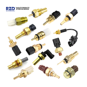 Оптовая продажа, датчик температуры воды для автомобиля, датчик температуры охлаждающей жидкости для Toyota Honda Nissan Ford Bmw Chevrolet Citroen - Product Image 1