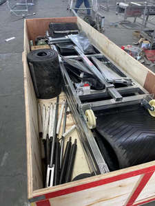 <span class=keywords><strong>2025</strong></span> Slijtvaste Sandwich Rubber Transportband Voor Mijnbouw Landbouw Graan Kolen Cement Transport - Product Image 6