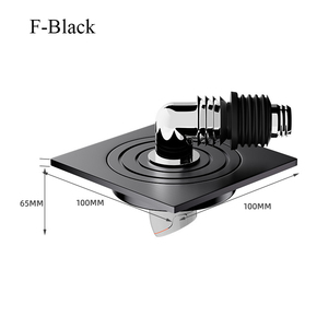 Custom Stainless Steel Rectangular Floor Drain Large Capacity Outdoor Courtyard Long Terrace Garden Long Strip Floor Drain - Product Image 1