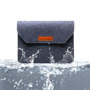 Trage tasche aus Filz-Tablet-Hülle für Galaxy Tab S9/ S8/ S7/ S11/ S10 FE/ A8 10.5/ A7 10.4/ S6 Lite/iPad/ TCL Tab 10s - Product Image 3
