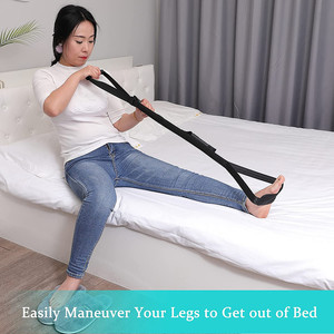 Offre Spéciale lit échelle aider poignée sangle ceinture femme enceinte évacuation d'urgence transfert réadaptation thérapie fournitures - Product Image 3