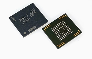 ของแท้ MTFC4GACAJCN-4M IT 4G EMMC5.0 BGA153 IC FLASH 32GB 2.7V-3.6V 153VFBGA - Product Image 1