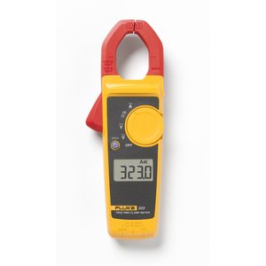 ชุดเครื่องมือวัดแบบรวม Fluke 116 323 มัลติมิเตอร์ แคลมป์มิเตอร์ สำหรับงาน HVAC วัดแรงดันไฟฟ้ากระแสตรงและกระแสสลับ 400A ไมโครแอมป์ พร้อมเซ็นเซอร์ตรวจจับเปลวไฟ - Product Image 4
