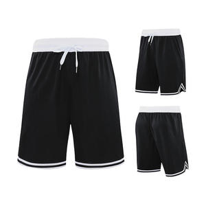 Best Quality High Street Men Gym <b>Shorts</b> Custom <b>Compression</b> Quick Dry Eco-Friendly Waterproof Polyester Cotton Pattern - Product Image 2