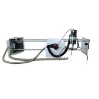 Máquina de garra de fábrica Guangzhou Linfun 71cm 35cm 56cm Diy Kit Lifang máquina de garra de juguete Premio máquina expendedora Kits de repuestos