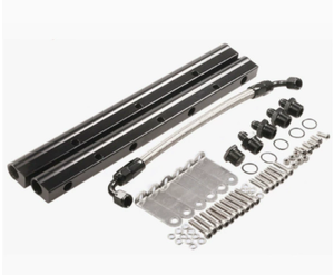 Leistungsstarke Kraftstoffleitblechführung für Chevrolet LS, LS1, <span class=keywords><strong>LS2</strong></span>, LS3, LS6, LSX Kraftstoffleitbleche - Product Image 1
