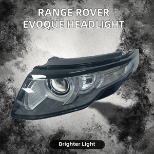 Ensemble de phares d'origine 12V pour <span class=keywords><strong>Evoque</strong></span> L538 2012-2018, neuf, OEM LR024254 LR024257 65W 6000 Lumens 6500K - Product Image 3