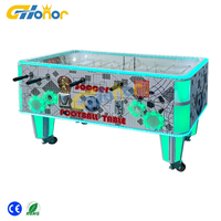 Centre commercial populaire Machine d'amusement Jeux à pièces Machine de jeu de football Machine de football de table