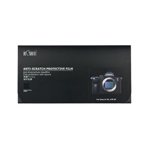 Película Protectora de Material 3M Antiarañazos Color Negro Sombra que Mejora el Agarre para <span class=keywords><strong>Sony</strong></span> <span class=keywords><strong>A7</strong></span> <span class=keywords><strong>III</strong></span>, A7R <span class=keywords><strong>III</strong></span> - Product Image 6