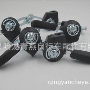 Palanca de cambio de bicicleta de aluminio, 3 velocidades, duradera, para bicicleta de montaña - Product Image 4