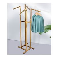 Vente en gros de métal arbre d'entrée vêtements manteau étagère suspendue support de chaussures avec table pour le salon et la chambre entrée