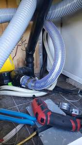 <span class=keywords><strong>Tuyau</strong></span> en spirale renforcé de fil d'acier en <span class=keywords><strong>PVC</strong></span> durable pour l'utilisation de l'eau Norme ISO9001 Spécification 3/8-10 pouces - Product Image 3