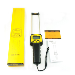 Analyseur d'humidité des grains numérique intelligent avec écran LCD, précision de 3% et profondeur de mesure de 10 cm pour le blé, le riz, le riz paddy, le maïs - Product Image 5