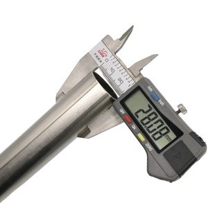 Tuyau en acier inoxydable SUS 6m de qualité alimentaire, 3/8 pouce DN150 SCH5 SS316, épaisseur 2 mm, 304 - Product Image 4
