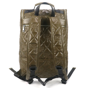 Custom Designer Style Men's <b>Quilted</b> PU Leather Laptop Travel Bag, Large Capacity Business Bag Manufacturer - Product Image 4