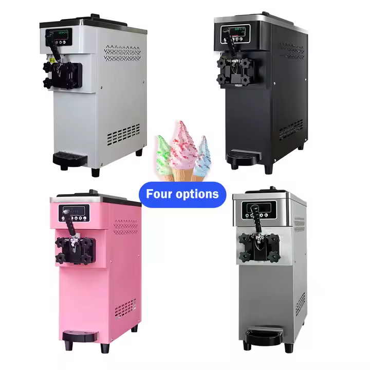 Ice Cream Maker 20 28L h