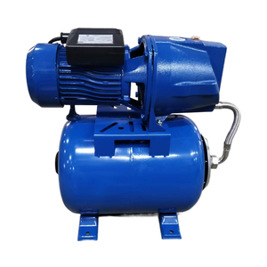 Pompa Automatica di Aumento Pressione Acqua AUJET-100L in Offerta Speciale - Product Image 2