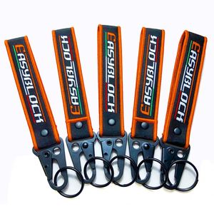 Promotional Durable Carabiner Wrist Strap Lanyard With <b>Custom</b> Logo Wholesale Keychain Short Lanyards - Product Image 2
