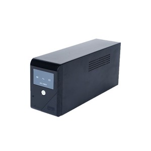 Sistema de Alimentación Ininterrumpida (UPS) de 650VA 360W para Computadora de Escritorio, Router, Batería de Respaldo, Monofásico, CA/CC - Product Image 3