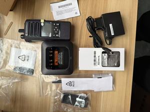 Radio Portatile Industriale Antideflagrante ATEX Motorola DP4600e P8620i con IP68, 1000 Canali, Radio Bidirezionale Robusta - Product Image 6