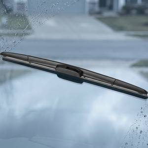 ใบปัดน้ำฝนซิลิโคน LU ขนาด 12"-28" รุ่น SUB14 สำหรับรถยนต์ทุกประเภท - Product Image 2