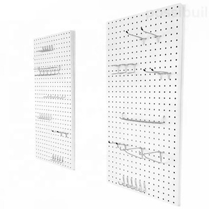 Ganchos de placa de vidrio personalizados, estante de exhibición de Panel de Metal, Acero enrollado o acero inoxidable u otros, venta al por mayor - Product Image 6