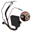 Interruptor de Encendido para Motocicleta ATVYFM350 3HN-85540-00 Material Plástico - Product Image 4