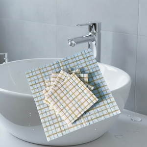 مناشف مطبخ للاستخدام مرة واحدة، قماش تنظيف للمطبخ يستخدم مرة واحدة لإزالة بقع الزيت في صناعات تقديم الطعام - Product Image 4