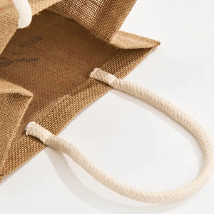 Bolsas de Compras Reutilizables Personalizadas para Compras, Comercio Minorista y Uso Diario, Bolsas de Tela Ecológicas de Algodón con Logotipo Personalizado - Product Image 5