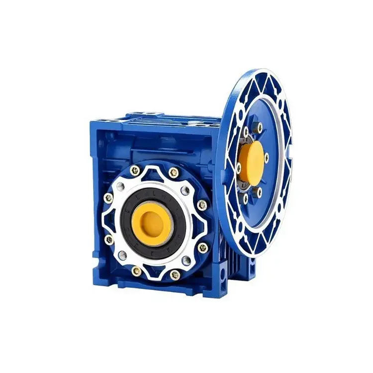 High Quality Cheap Price NMRV NRV RV Series Worm Gearbox Transmission Gear Box With Three-phase Motor