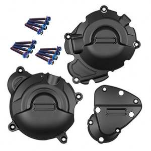 1200RR motos couvercle de moteur étui de Protection pour <span class=keywords><strong>Triumph</strong></span> Speed Triple 1200RR Tiger 1200RS moteur couvre protecteurs - Product Image 4