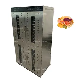 96 layer Commercial Fruits Drying Machine Mango Dehydrator Machine Oven Case Max Steel Stainless Industrial Dehydrator