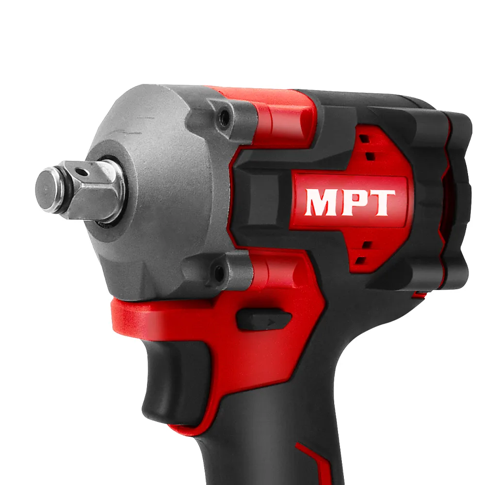 เครื่องมือไฟฟ้า MPT 21V 14ชิ้นชุดประแจผลกระทบแบบไร้สายไร้แปรงถ่าน MPIW2138.K01