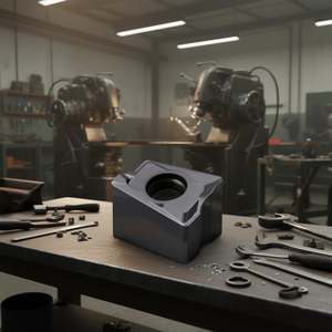 Ttake Lnmx Milling Insert Sm Inserts For Metal Cutting - Product Image 3