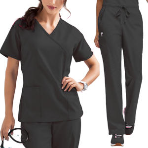 Uniforme de enfermera de hospital de alta calidad para mujer, ropa de capa interior personalizada, nueva, transfronteriza, venta al por mayor - Product Image 6