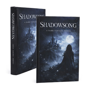 Stampa Personalizzata di Libri d'Arte con Copertina Rigida, Libri Illustrati a Colori, Storie Fantasy, Servizio di Stampa di Romanzi Illustrati - Product Image 2