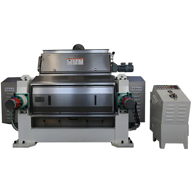 Grosper मकई flaker FC7150SF 110KW