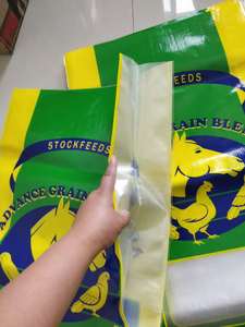 50kg dệt Túi polypropylene cho lợn gà thức ăn bao bì rỗng PP gia cầm thức ăn đóng gói bao 20kg 8kg 10kg thức ăn chăn nuôi - Product Image 2
