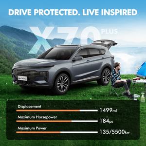 Jetour X70 Plus 7 Places Voiture d'Occasion Luxe Automatique 2022 2023 - Product Image 4