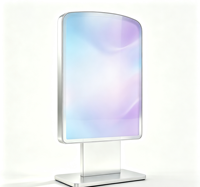 Boîte lumineuse publicitaire sur mesure en alliage d'aluminium, pleine couleur, haute luminosité, panneau rétroéclairé, affichage de poster