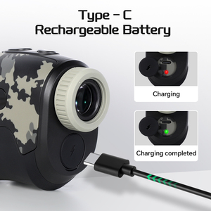 Bosian sản xuất và nhà máy OEM tùy biến <span class=keywords><strong>Laser</strong></span> Rangefinder cho săn bắn - Product Image 3